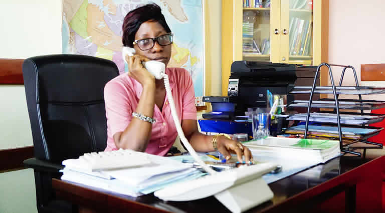 Formation en secrétaire / Assistante de direction