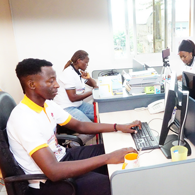 Apprenant community manager