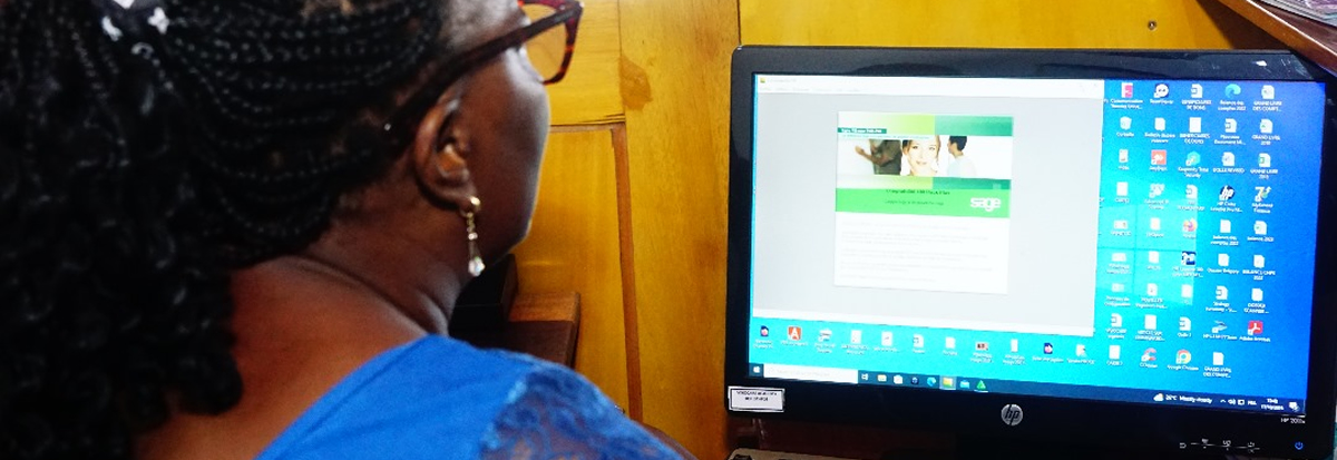 Formation en comptabilité informatisée et gestion durée 8 mois + 2 mois de stage