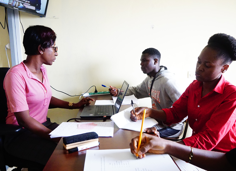 CQP - Certificat de qualification professionnelle.