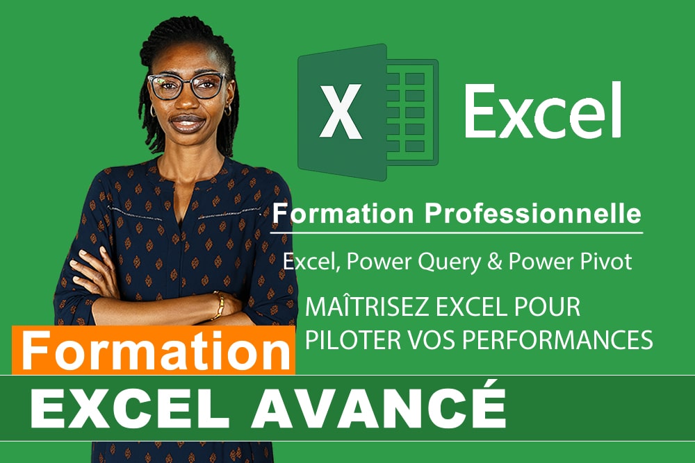 Formation en microsoft Excel
