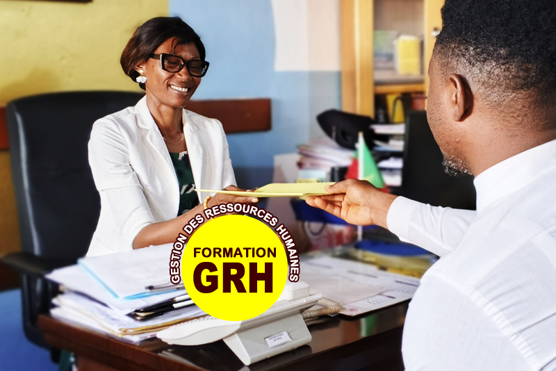 Formation GRH - gestion des ressources humaines