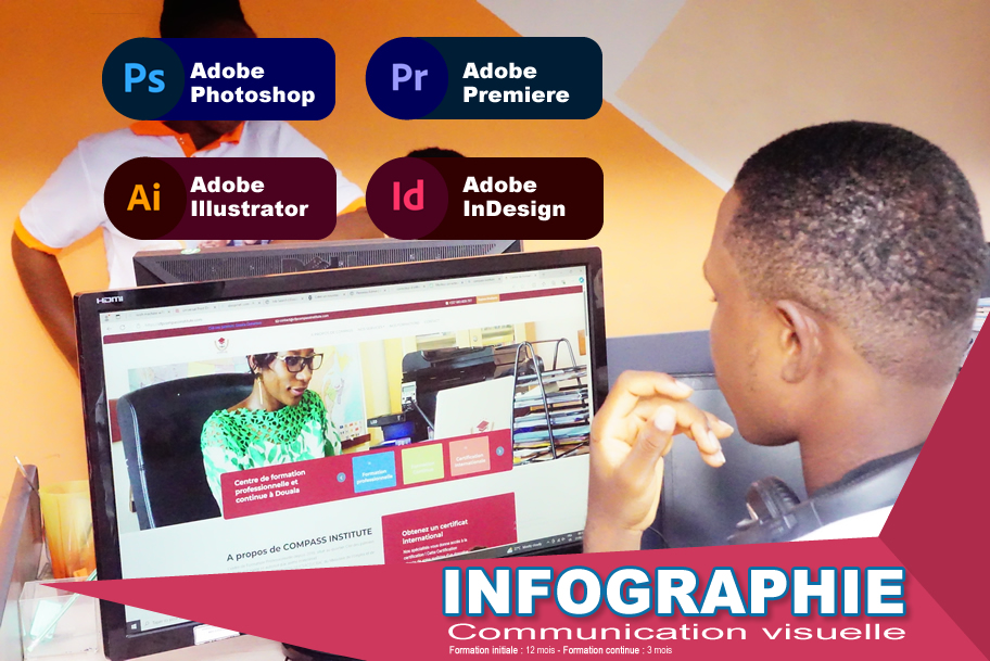 Formation en Infographie à Douala