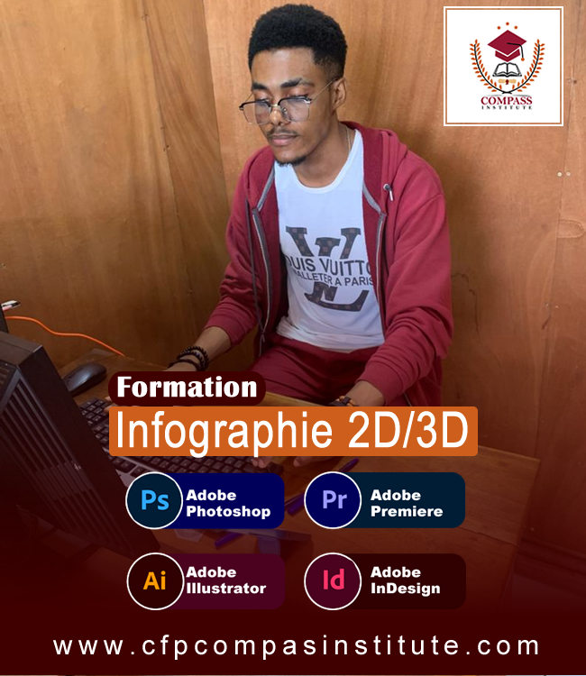 Formation en infographie