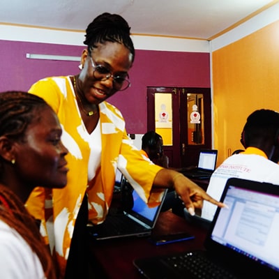 Apprenant en secrétariat assistante de direction